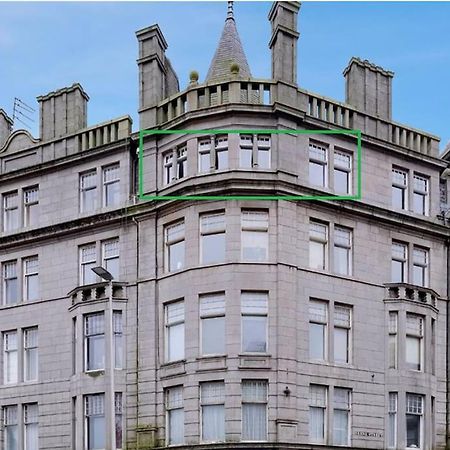 Executive Top Floor 1 Bedroom Apartment Aberdeen Exterior foto